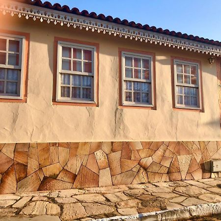 Hospedagem Fatima Hotel Pirenopolis Exterior photo