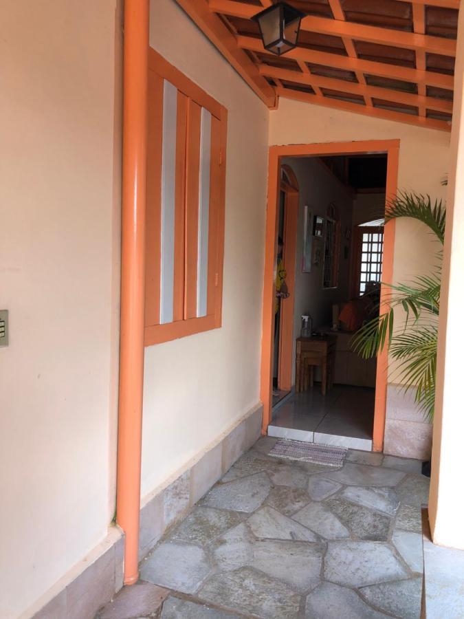 Hospedagem Fatima Hotel Pirenopolis Exterior photo